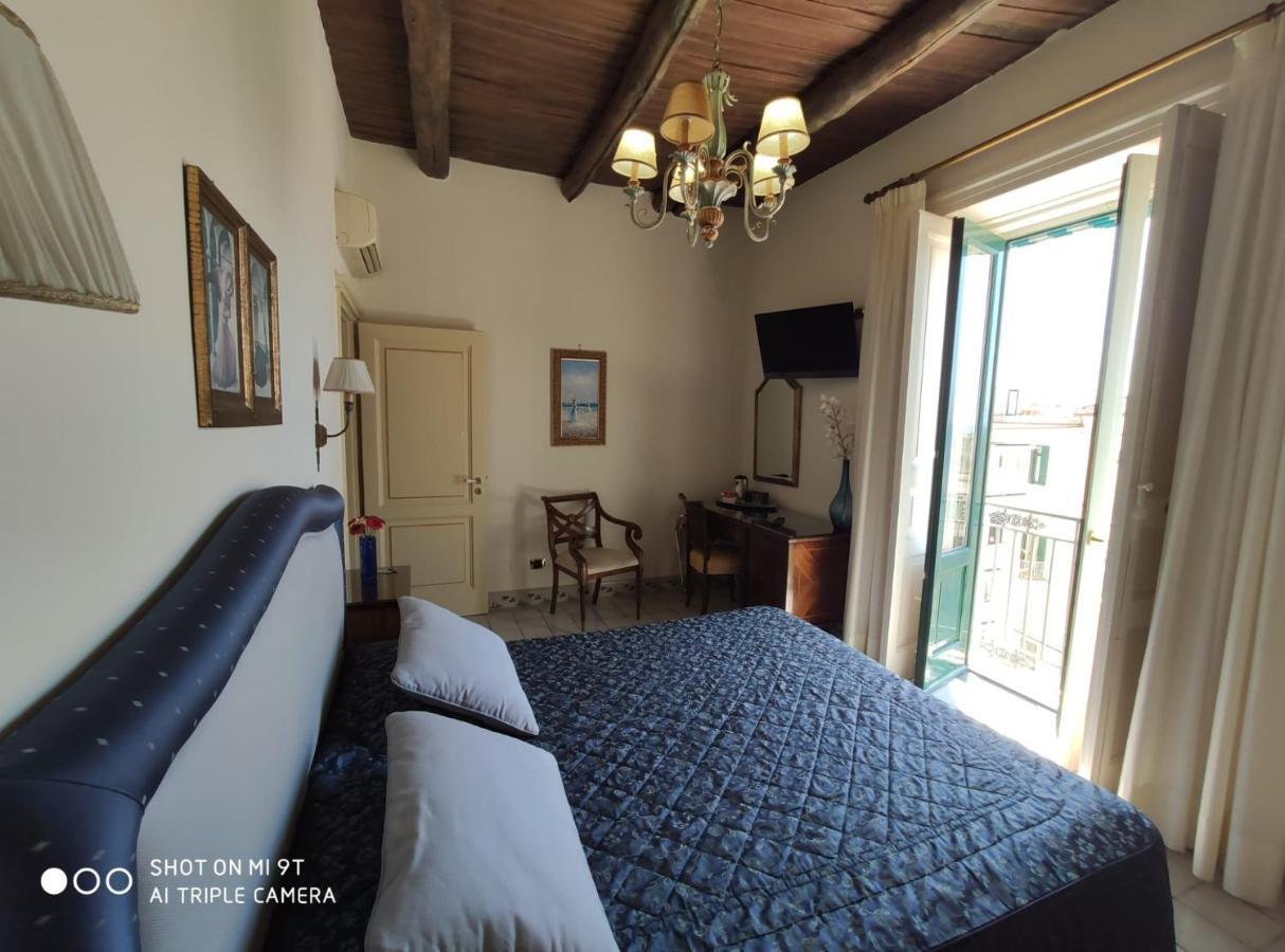 Gasthuis Residenza Del Duca Rooms&apartments Amalfi