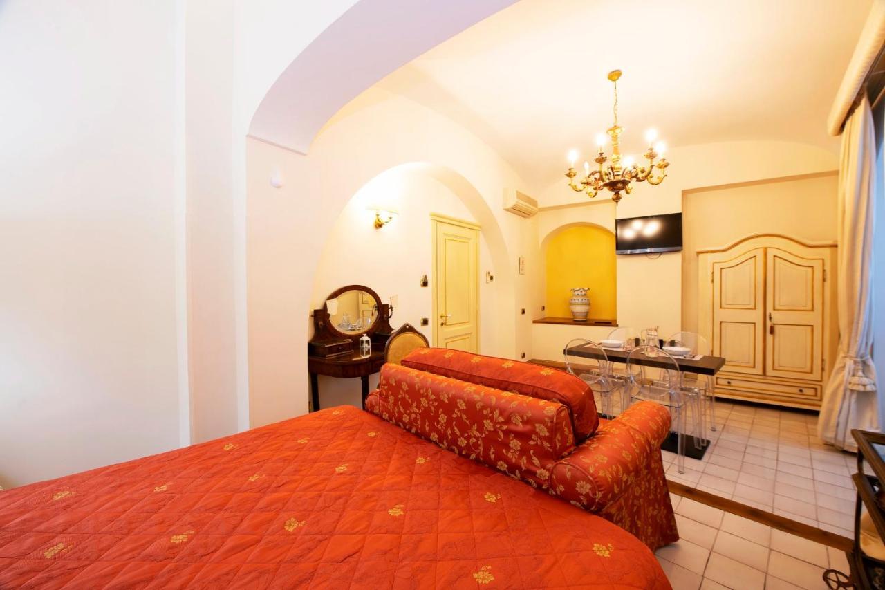 Residenza Del Duca Rooms&apartments Amalfi