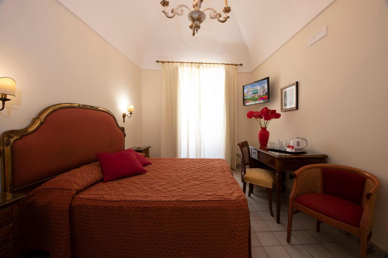 Residenza Del Duca Rooms&apartments Affittacamere Amalfi
