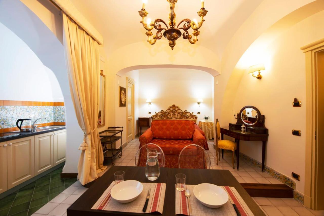 Residenza Del Duca Rooms&apartments Gasthuis Amalfi