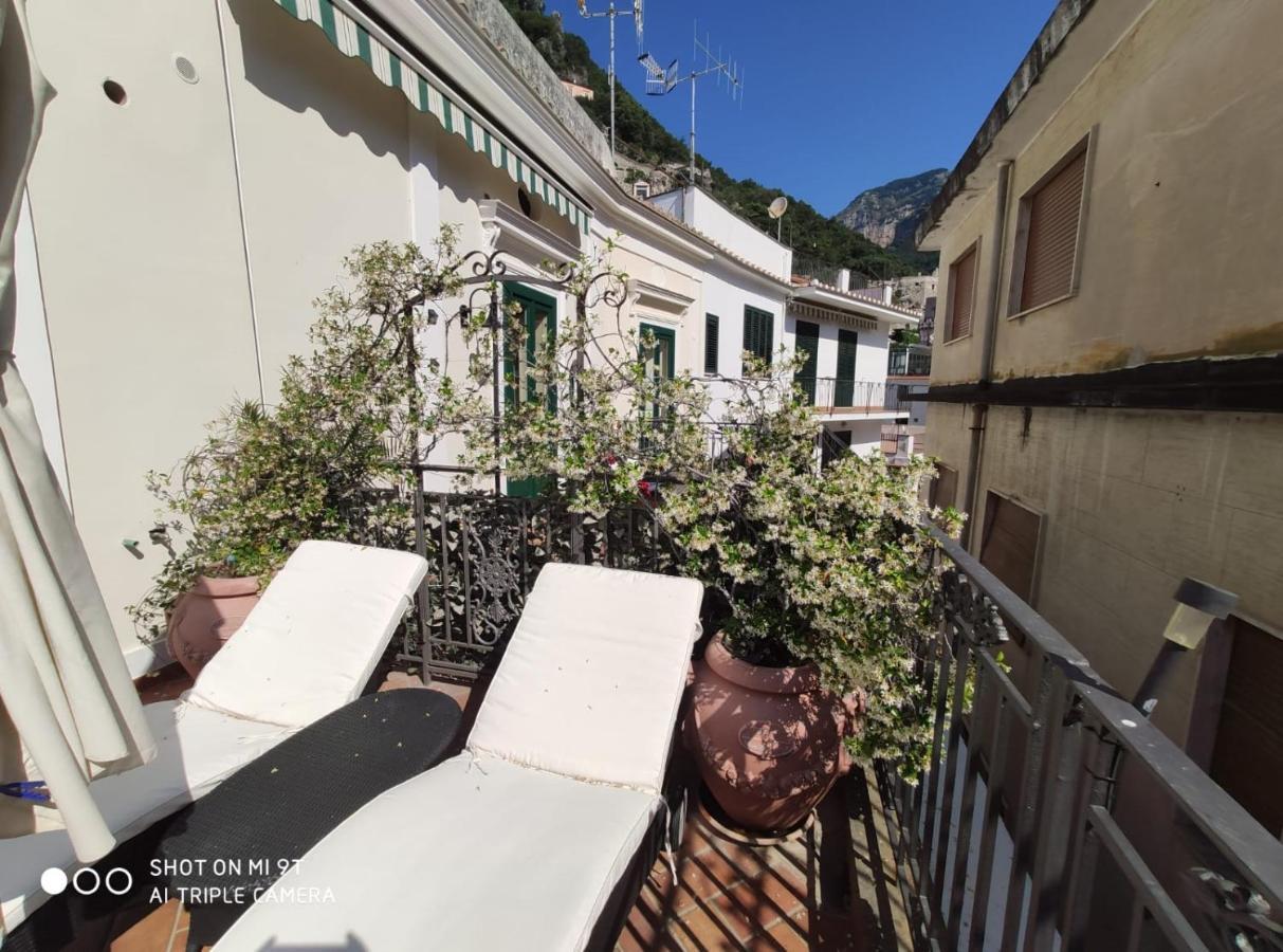 Residenza Del Duca Rooms&apartments Gasthuis Amalfi